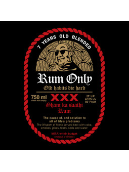 Rum Only