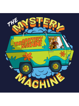 The Mystery Machine - Scooby Doo Official T-shirt