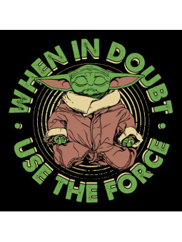 When In Doubt - Star Wars Official T-shirt