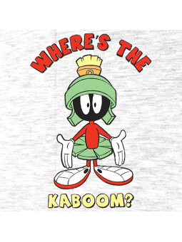 Where's The Kaboom - Looney Tunes Official T-shirt