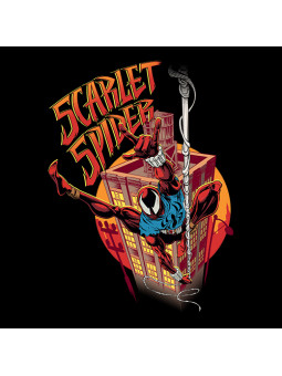 Scarlet Spider - Marvel Official T-shirt