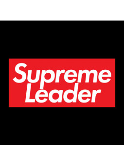 Supreme Leader - T-shirt