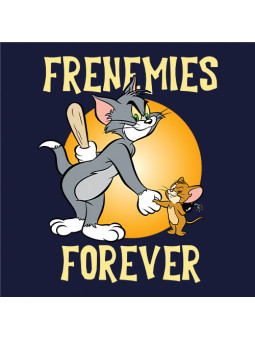 Frenemies Forever - Tom & Jerry Official Hoodie