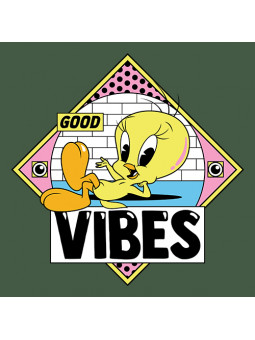 Good Vibes - Looney Tunes Official Hoodie