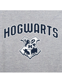 Hogwarts Varsity Crest - Harry Potter Official Pullover