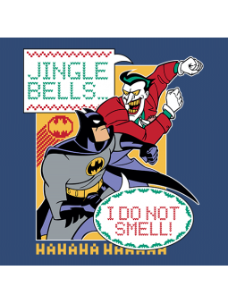 Jingle Bells - Batman Official Pullover