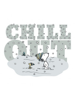 Chill Out - Peanuts Official Sweatshirt