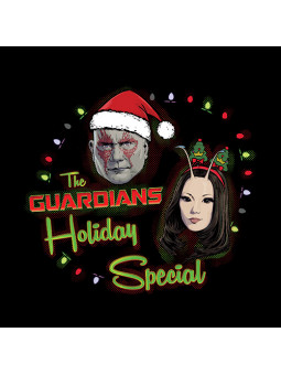 The Guardians Holiday Special - Marvel Official Hoodie