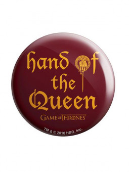 Hand Of The Queen - Game Of Thrones Official Badge