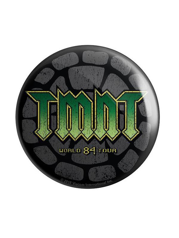 World Tour - TMNT Official Badge