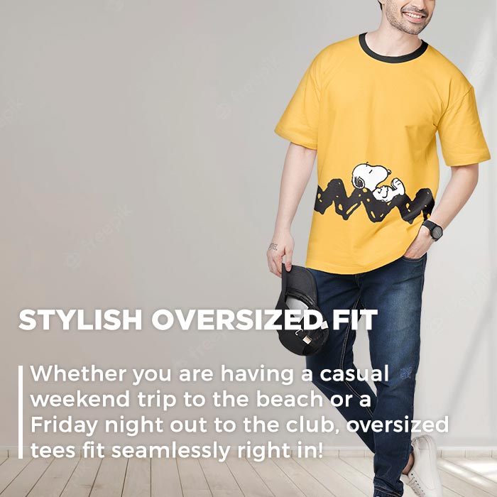 Stylish Fit - Oversized 