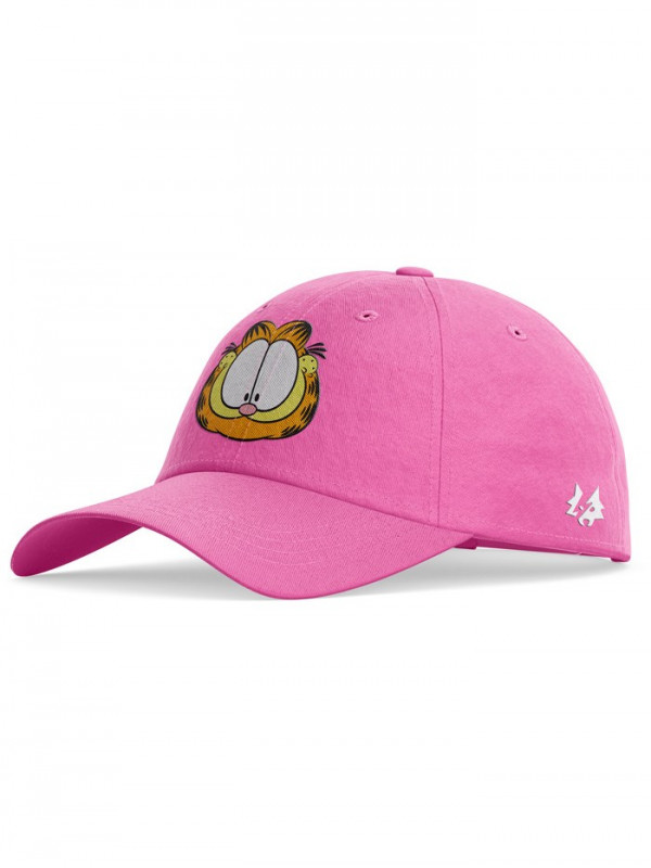 Happy Cat - Garfield Official Cap