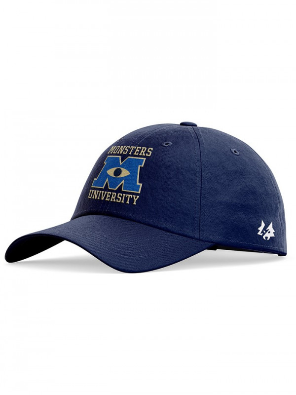 Monsters University Logo - Disney Official Cap