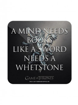 Tyrion Quote Set- Game Of Thrones Official Coasters