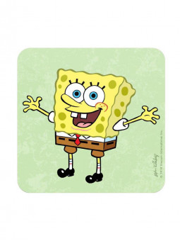 I'm Ready - SpongeBob SquarePants Official Coaster