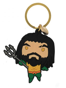 Aquaman: Chibi - DC Comics Official Keychain