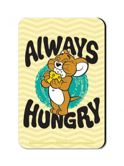 Always Hungry - Tom & Jerry Official Fridge Magnet