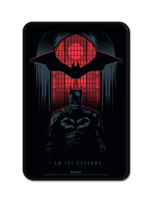 Batman Guardian - Batman Official Fridge Magnet