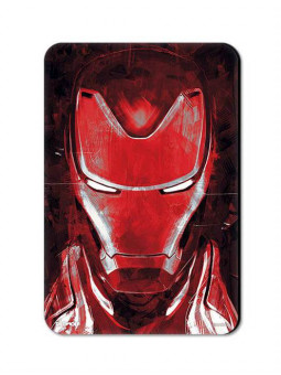 Iron Man: Sketch - Marvel Official Fridge Magnet