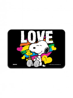 Love - Peanuts Official Fridge Magnet