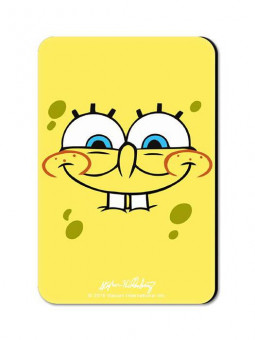 CheekyPants - SpongeBob SquarePants Official Fridge Magnet