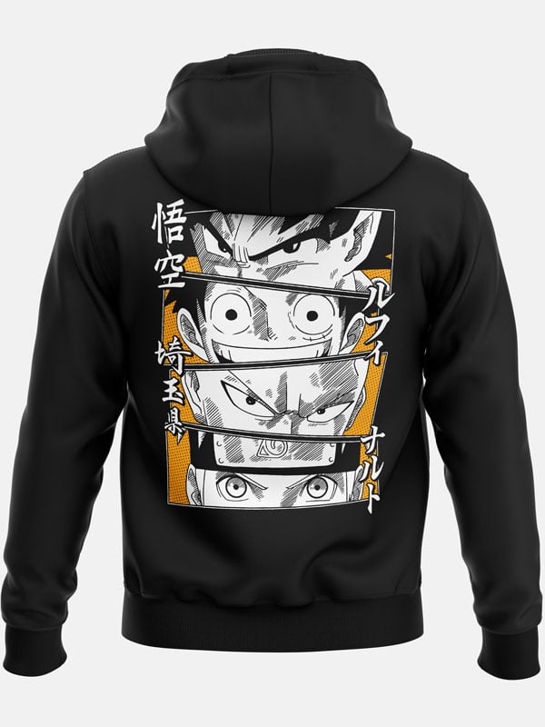 Anime Legends - Hoodie