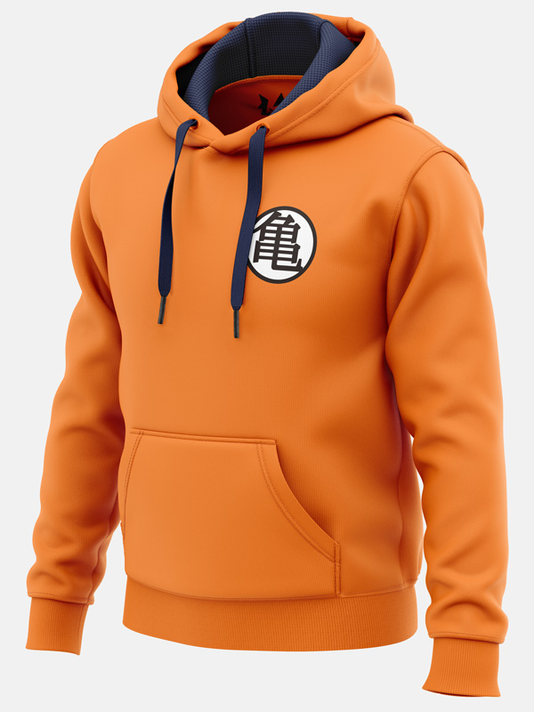 Warrior Kanji - Hoodie