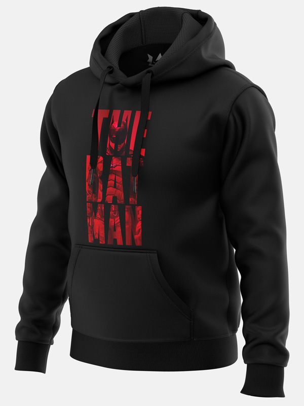 Batman Threat - Batman Official Hoodie