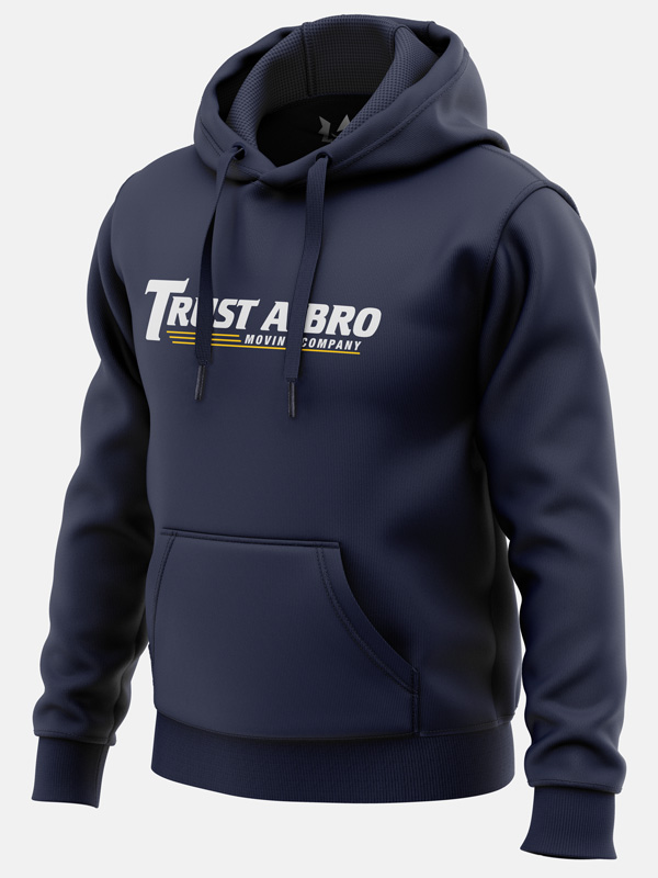 Trust A Bro - Marvel Official Hoodie