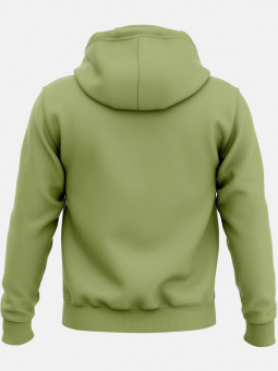 Redwolf Basics: Pista Green - Hoodie