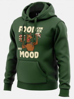 Food Can Fix My Mood - Scooby Doo Official Hoodie