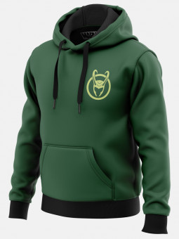 Master Of Mischief - Marvel Official Hoodie