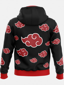 Akatsuki Clouds - Naruto Official Hoodie