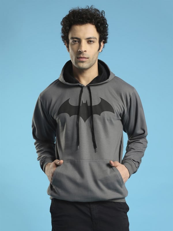 Batman Emblem - Batman Official Hoodie