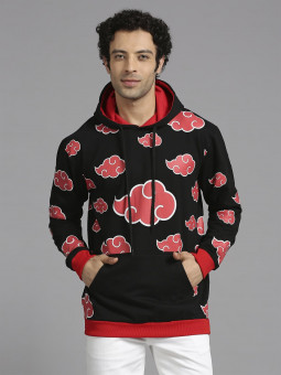 Akatsuki Clouds - Naruto Official Hoodie