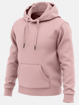 Redwolf Basics: Peach Pink - Hoodie