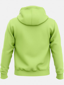 Redwolf Basics: Light Neon Green - Hoodie