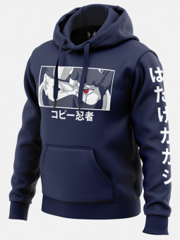 Copy Ninja Sharingan - Hoodie