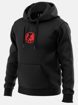 Redwolf Logo - Hoodie