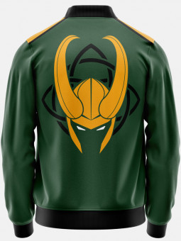 God Of Mischief - Marvel Official Jacket