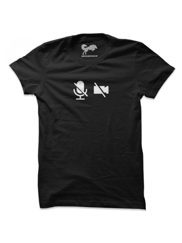 Mute Audio Video - T-shirt