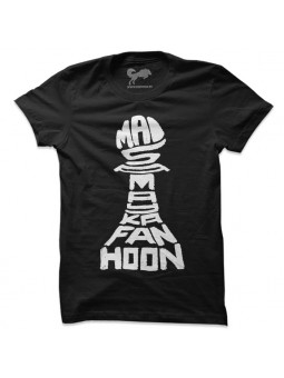 Mai Samay Ka Fan Hoon (Black) - T-shirt