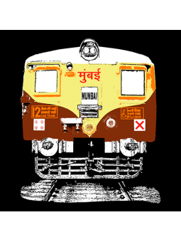 Mumbai Local Train