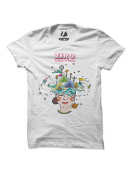 Ziro Festival T-shirt 2017