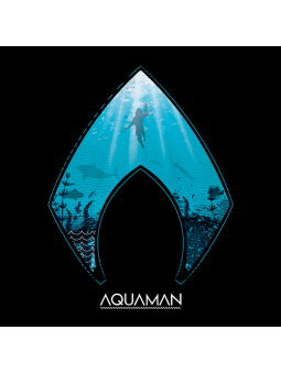 King Of Atlantis - Aquaman Official T-shirt