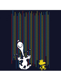 Neon Dance - Peanuts Official T-shirt