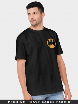 Gotham City - Batman Official Oversized T-shirt