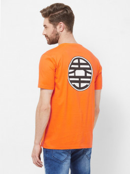 Warrior Kanji - T-shirt