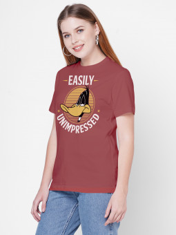 Easily Unimpressed - Looney Tunes Official T-shirt