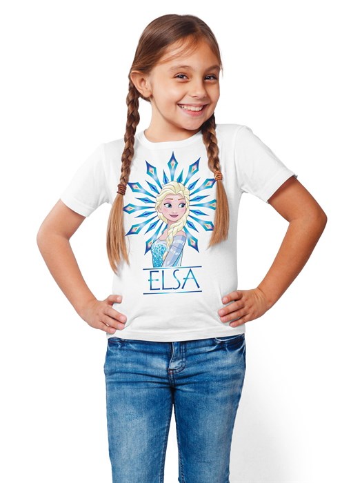 Snow Queen - Disney Official Kids T-shirt